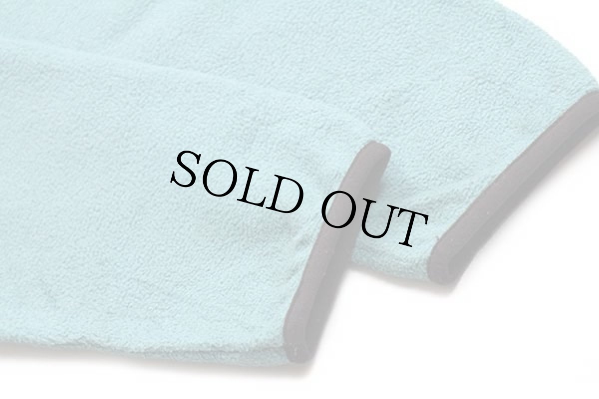 画像5: patagoniaパタゴニア バイカラー シンチラ フリース スナップT NUVG W-S (5)