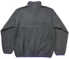 画像2: patagoniaパタゴニア シンチラ フリース スナップT NKVT W-S (2)