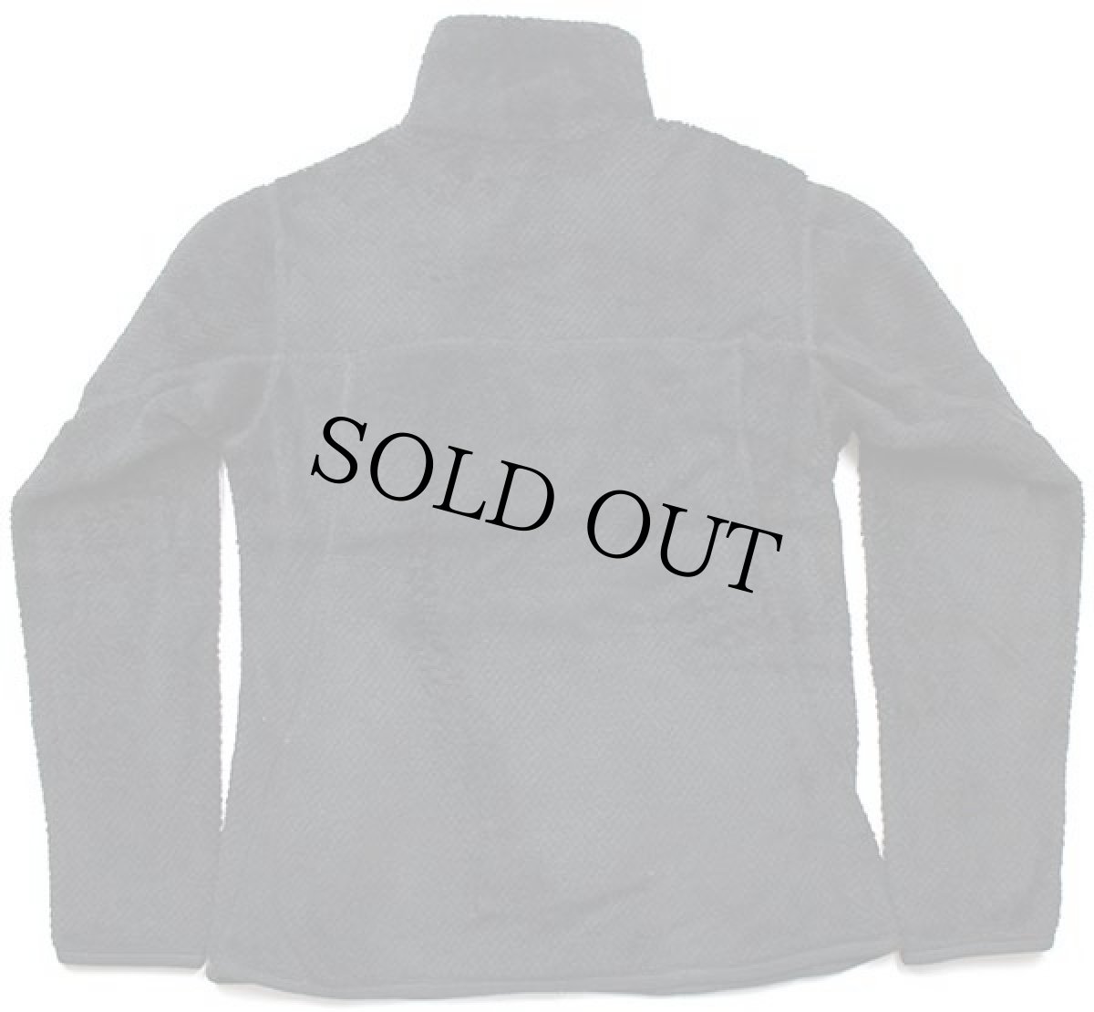 画像2: patagoniaパタゴニア RE-TOOLリツール POLARTEC フリース スナップT ブラック W-S★12 (2)