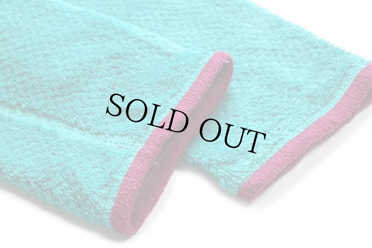 画像5: patagoniaパタゴニア RE-TOOLリツール フーディー POLARTEC フリースパーカー エメラルドグリーン W-M (5)