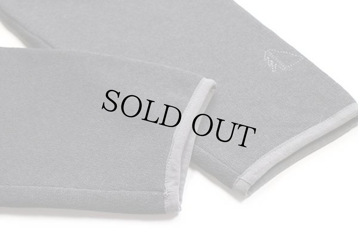 画像6: L.L.Bean セーター プルオーバー フリース チャコールグレー M (6)