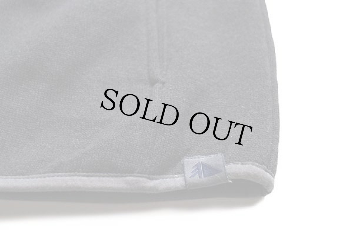 画像5: L.L.Bean セーター プルオーバー フリース チャコールグレー M (5)