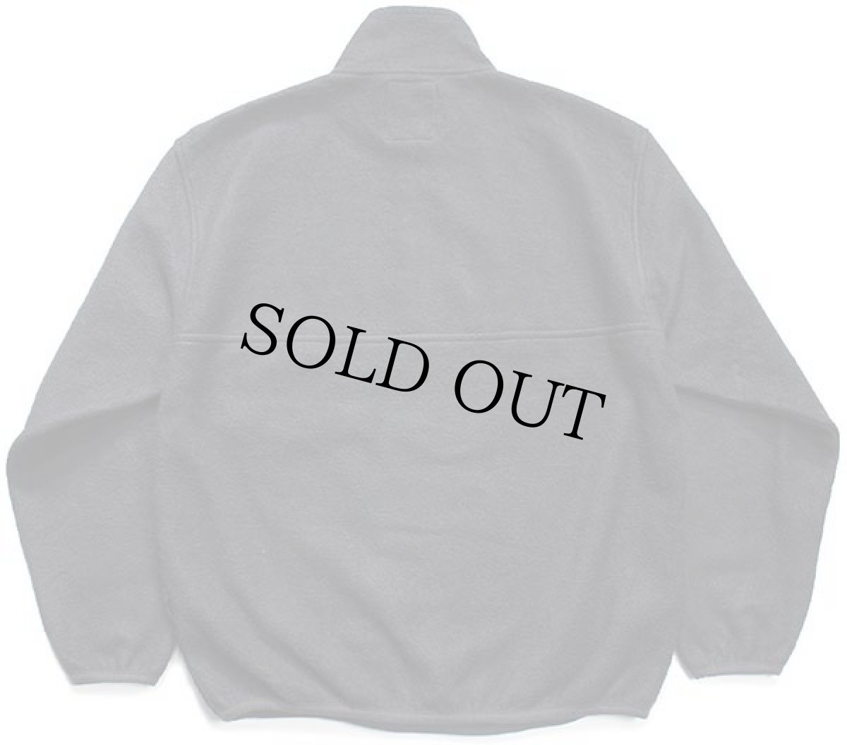 画像2: 90s GAPギャップ ARCTIC LIGHT FLEECE プルオーバー フリース 黒 S (2)