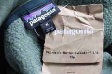 画像5: 未使用★patagoniaパタゴニア ベターセーター ハーフジップ プルオーバー フリース INDG W-XL (5)