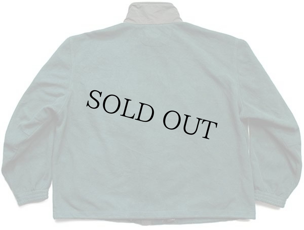 画像2: 00s カナダ製 Cabela'sカベラス NEW YORK FIELD DIVISION 刺繍 WINDSTOPPER フリースジャケット 緑 XL (2)