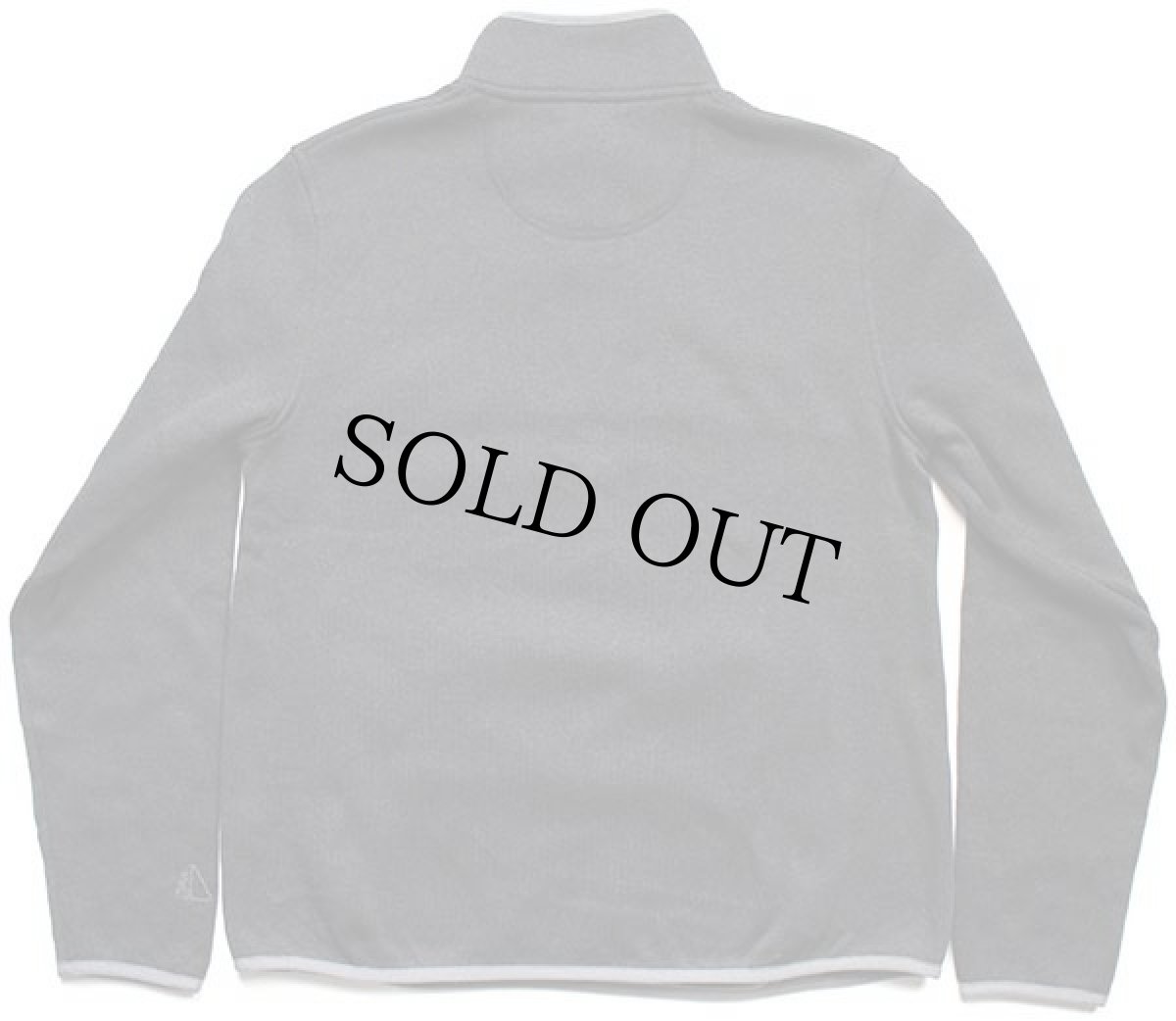 画像2: L.L.Bean セーター プルオーバー フリース チャコールグレー M (2)