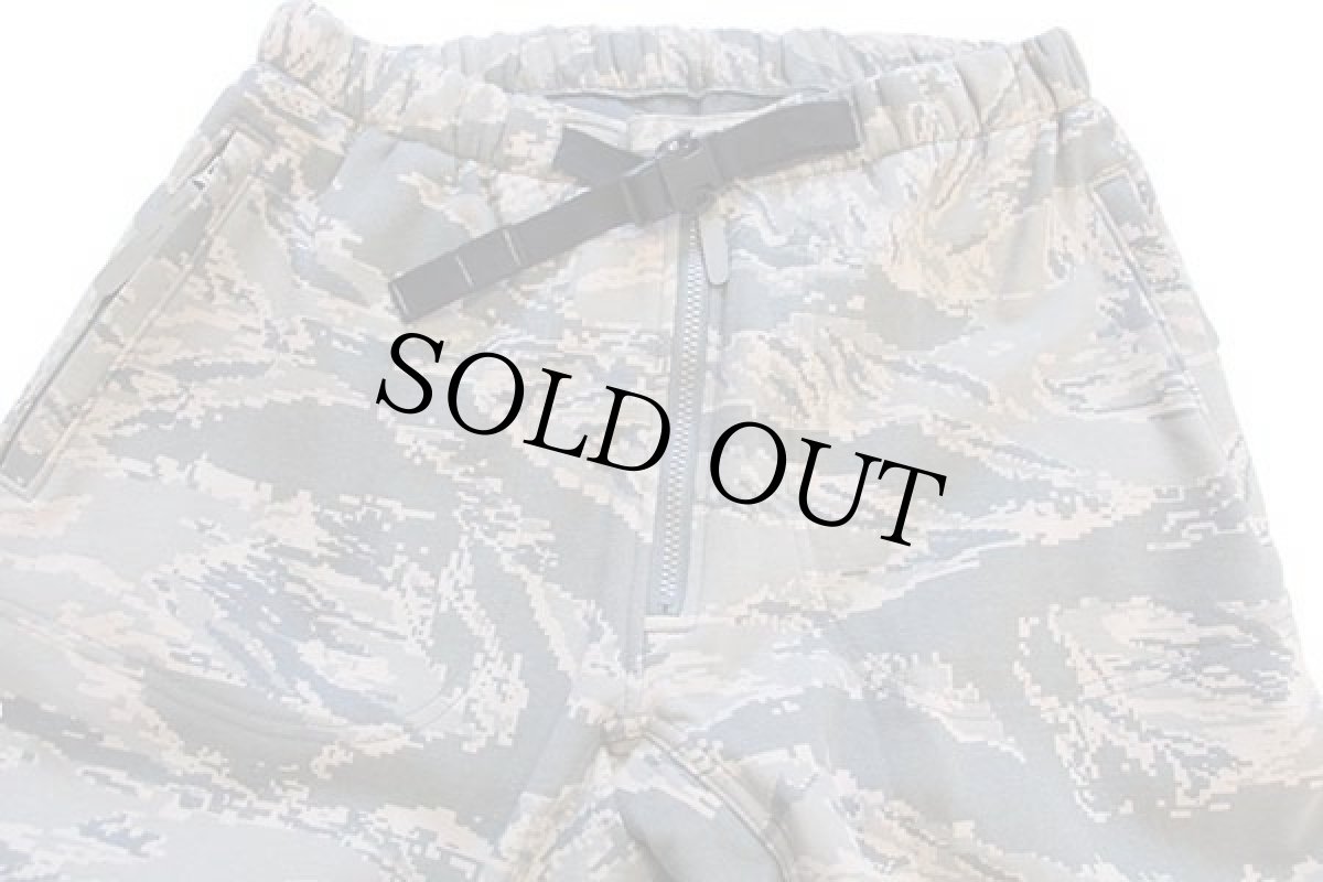 画像4: デッドストック★00s USA製 MASSIF ABU デジタル タイガーカモ ELEMENTS NOMEX ソフトシェルパンツ M (4)