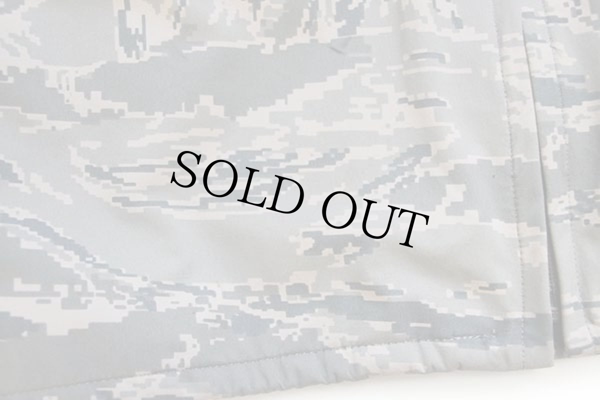 画像8: 00s 米軍 USAF APECS ABU デジタル タイガーカモ GORE-TEXゴアテックスパーカー S-S (8)