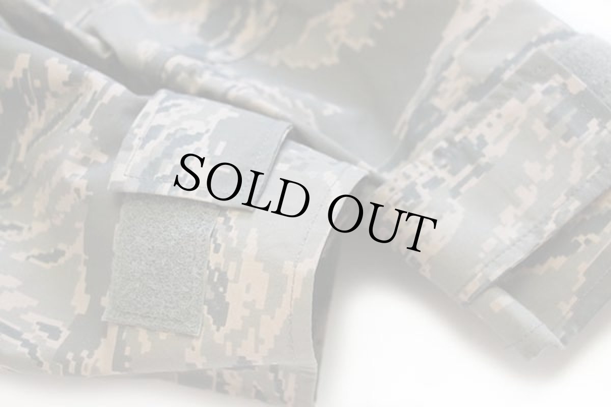 画像7: 00s 米軍 USAF APECS ABU デジタル タイガーカモ GORE-TEXゴアテックスパーカー S-S (7)