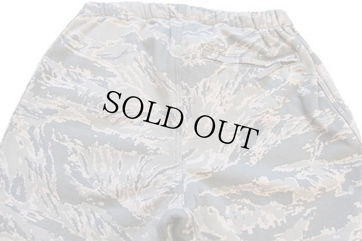 画像5: デッドストック★00s USA製 MASSIF ABU デジタル タイガーカモ ELEMENTS NOMEX ソフトシェルパンツ M (5)