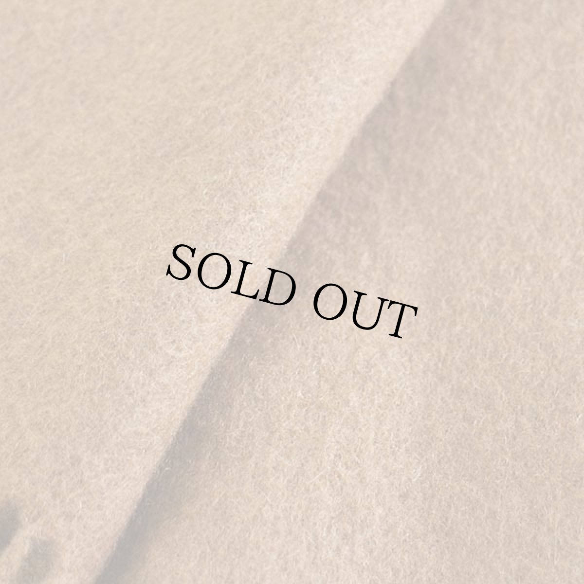 画像4: スコットランド製 HOUSE OF SCOTLAND 無地 カシミヤ マフラー ブラウン (4)