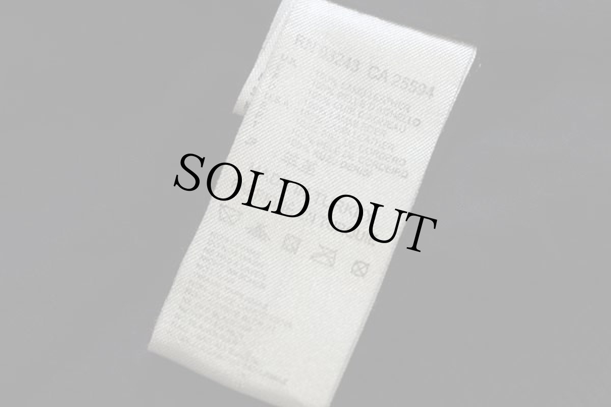 画像5: トルコ製 DIESELディーゼル HIGH SPEED ラムレザー パーカー 黒 L (5)