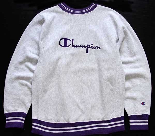 90s Champion vintage sweat shirt チャンピオン