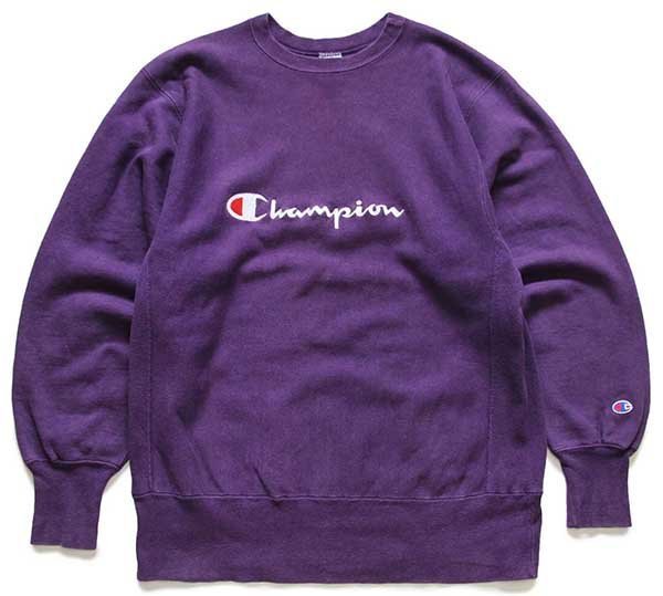 【Champion】90s リバースウィーブスウェット L USA製