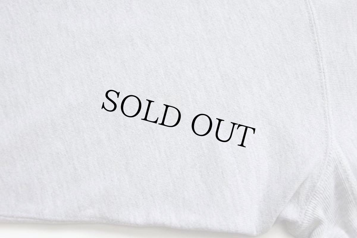 画像6: 90s メキシコ製 Championチャンピオン HAMILTON COLLEGE リバースウィーブ スウェット 杢グレー M (6)