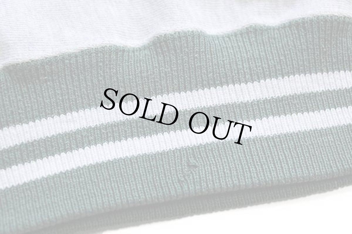 画像6: 90s USA製 Championチャンピオン CENTENNIAL 1996 Atlanta OLYMPICオリンピック刺繍 リブライン リバースウィーブ スウェット 杢グレー L (6)