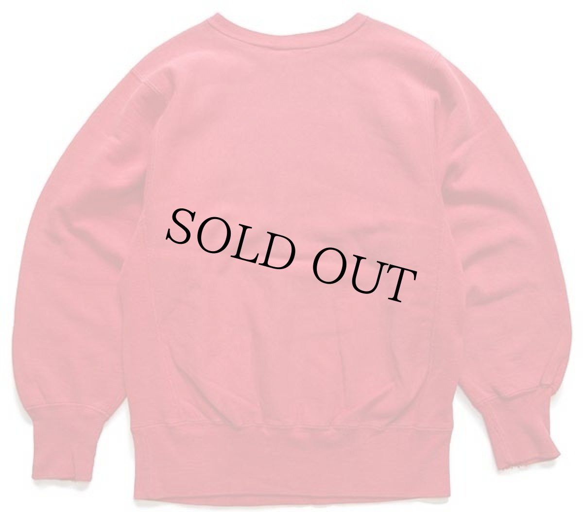 画像2: 90s USA製 Championチャンピオン UNLV リバースウィーブ スウェット 赤 M (2)