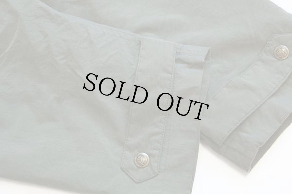 画像5: 90s Timberlandティンバーランド WEATHERGEAR ナイロン レインパーカー オリーブ L★モッズコート (5)