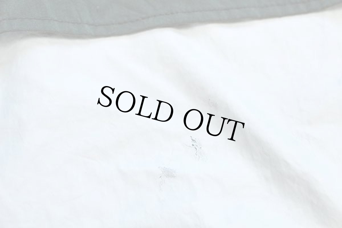 画像7: 90s Timberlandティンバーランド WEATHERGEAR ナイロン レインパーカー オリーブ L★モッズコート (7)