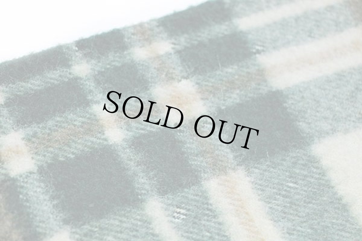 画像7: 70s Woolrichウールリッチ チェック ウールジャケット XL (7)