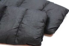 画像6: patagoniaパタゴニア Bivy Down Hoody ツートン 切り替え ダウンパーカー ブラック×グレー KIDS M (6)