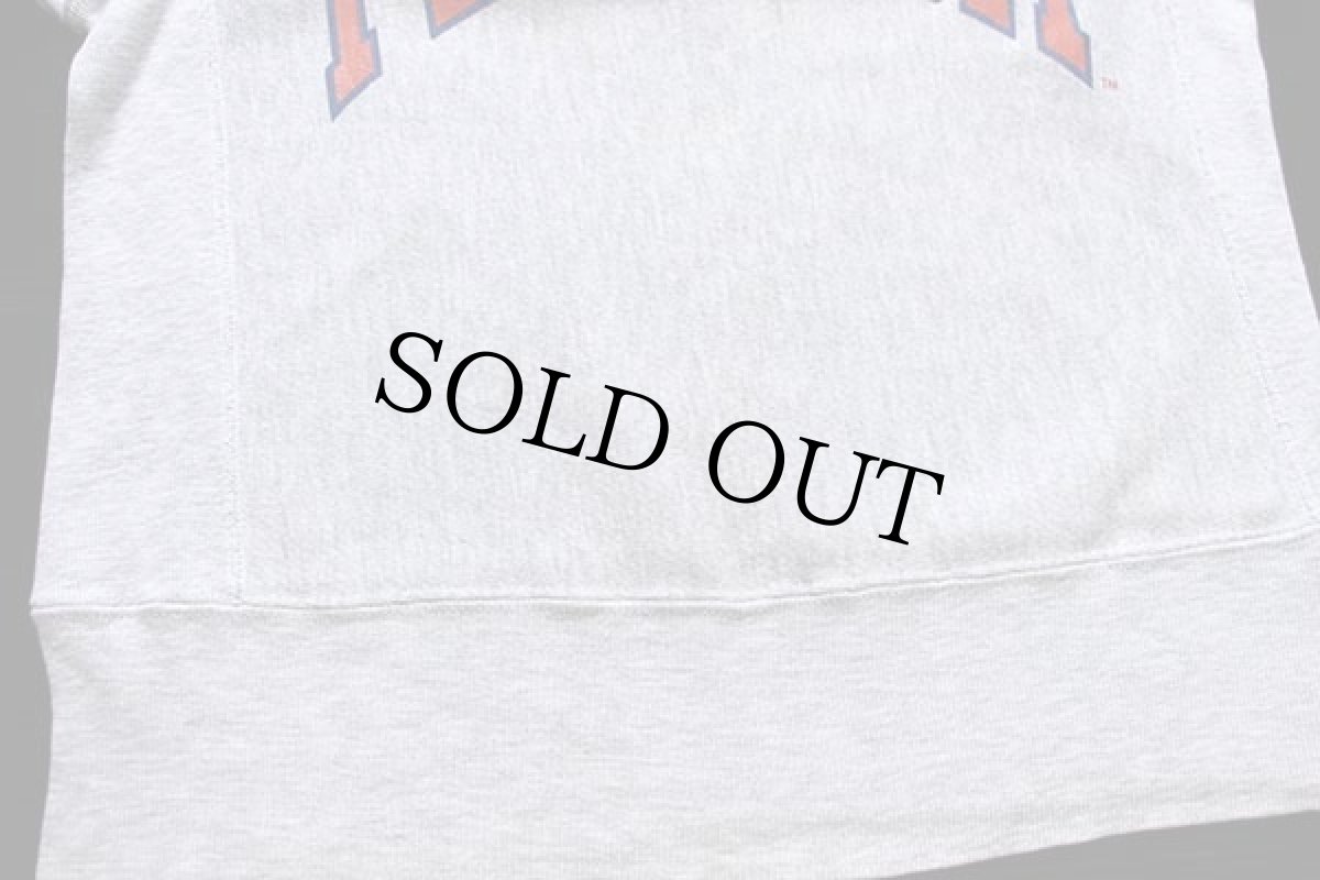 画像5: 90s USA製 Championチャンピオン FLORIDA リバースウィーブ スウェット 杢グレー M (5)