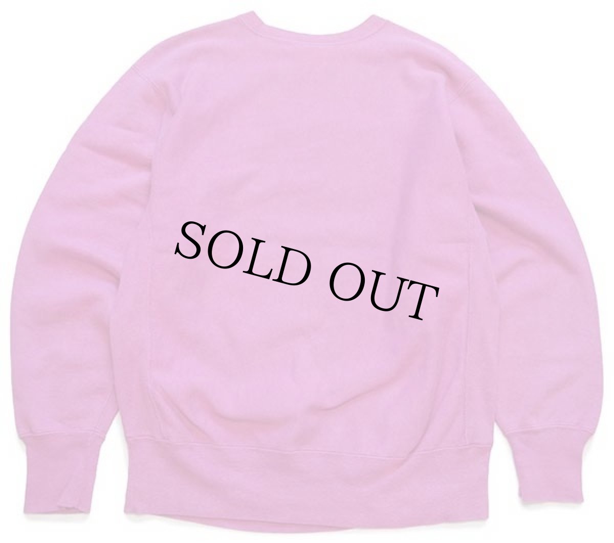 画像2: 90s USA製 Championチャンピオン HARVARD 刺繍 リバースウィーブ スウェット ピンク XL (2)