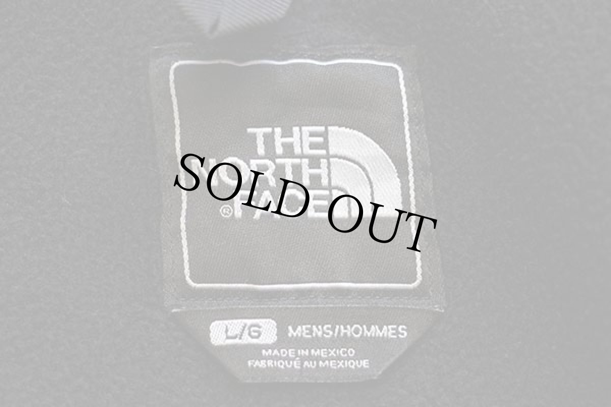 画像4: THE NORTH FACEノースフェイス デナリ POLARTEC ライナー フリースジャケット 黒 L (4)