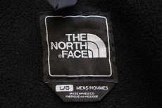 画像4: THE NORTH FACEノースフェイス デナリ POLARTEC ライナー フリースジャケット 黒 L (4)