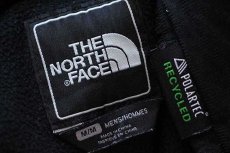 画像4: THE NORTH FACEノースフェイス デナリ POLARTEC ライナー フリースジャケット 黒 M (4)