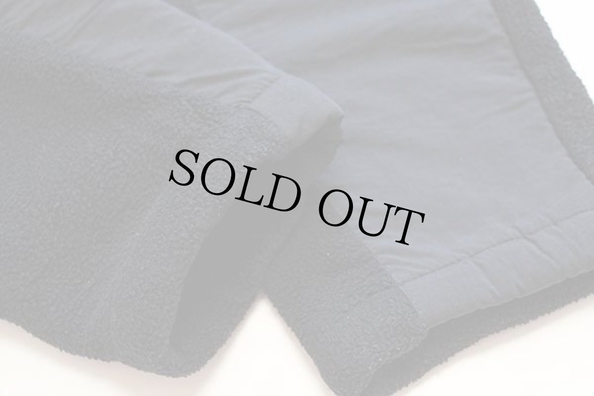 画像6: THE NORTH FACEノースフェイス デナリ POLARTEC ライナー フリースジャケット 黒 M (6)