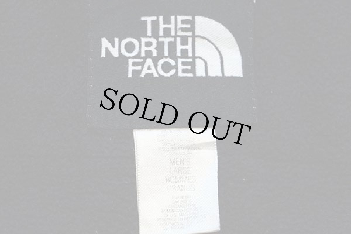 画像4: 90s THE NORTH FACEノースフェイス デナリ ライナー フリースジャケット 黒 L (4)