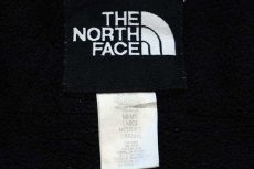 画像4: 90s THE NORTH FACEノースフェイス デナリ ライナー フリースジャケット 黒 L (4)