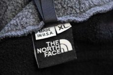 画像4: 90s USA製 THE NORTH FACEノースフェイス フリースジャケット 黒 XL (4)