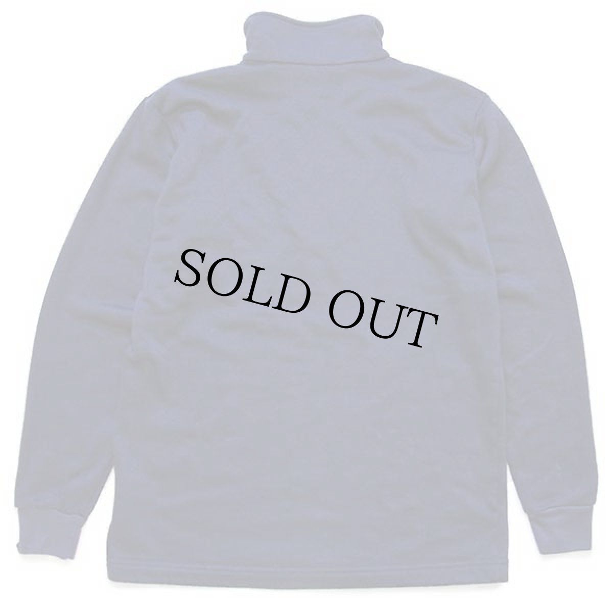 画像2: 90s USA製 patagoniaパタゴニア CAPILENEキャプリーン ハイネック ハーフジップ インナー フリース 紺 L (2)