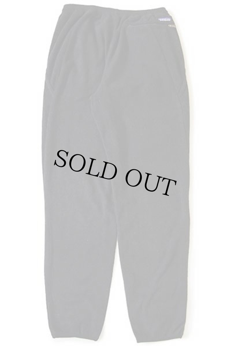 画像3: 90s USA製 patagoniaパタゴニア フリースパンツ 黒 L (3)