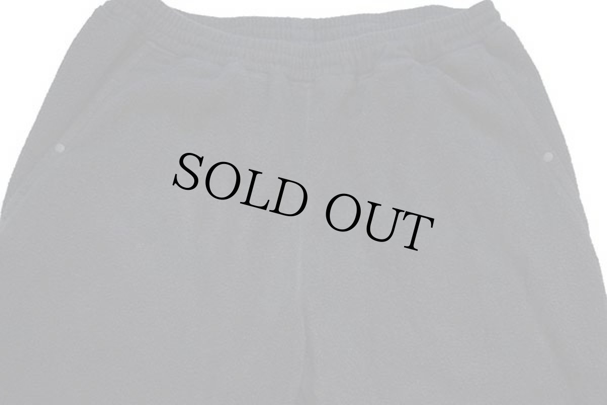 画像4: 90s USA製 patagoniaパタゴニア フリースパンツ 黒 L (4)