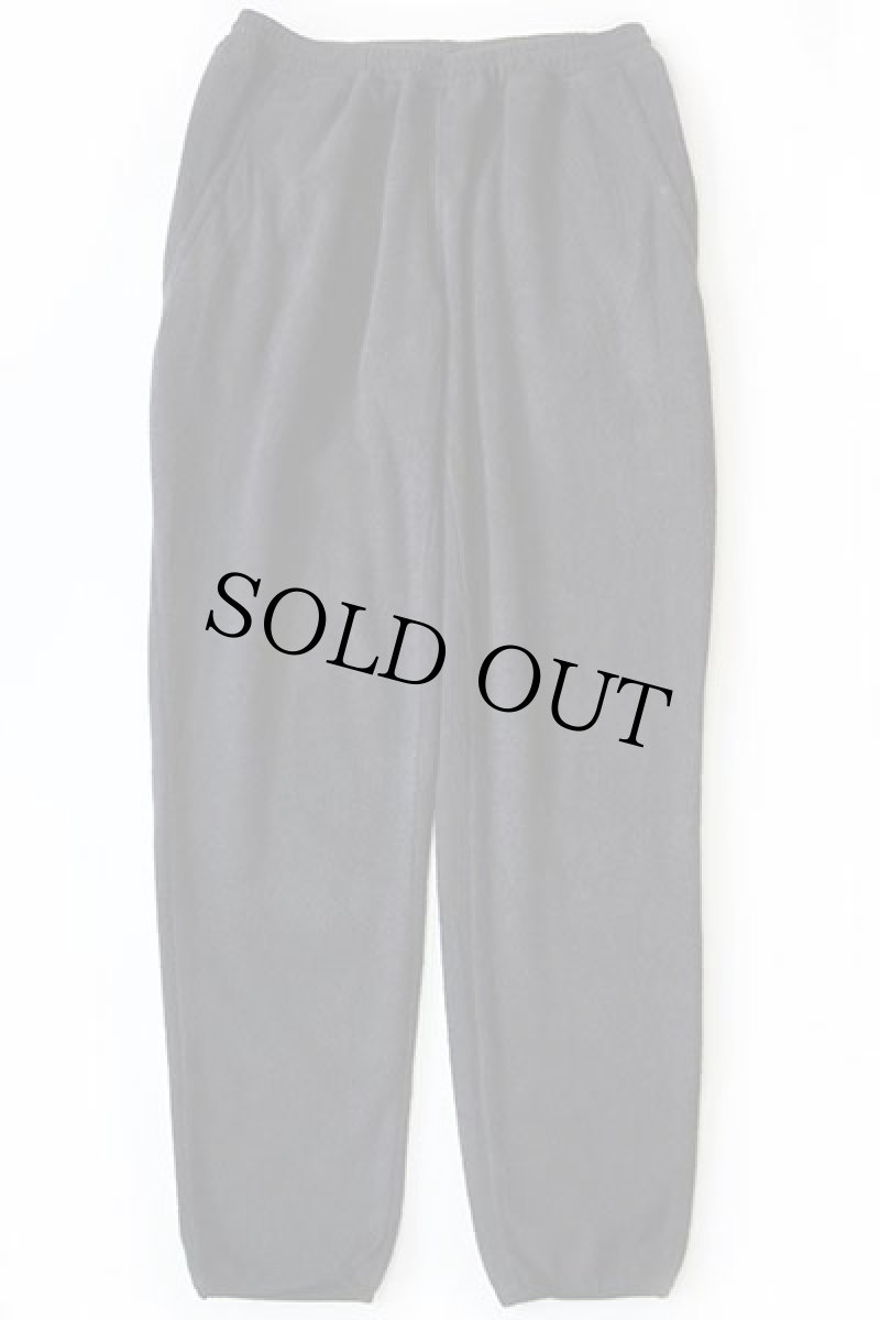 画像2: 90s USA製 patagoniaパタゴニア フリースパンツ 黒 L (2)