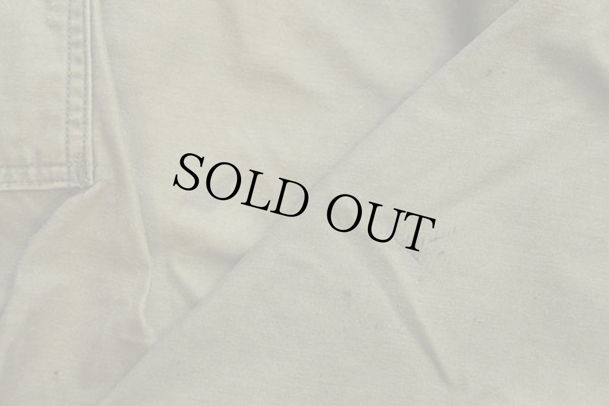 画像8: 70s 米軍 U.S.ARMY M-65 フィールドカーゴパンツ オリーブグリーン★B (8)