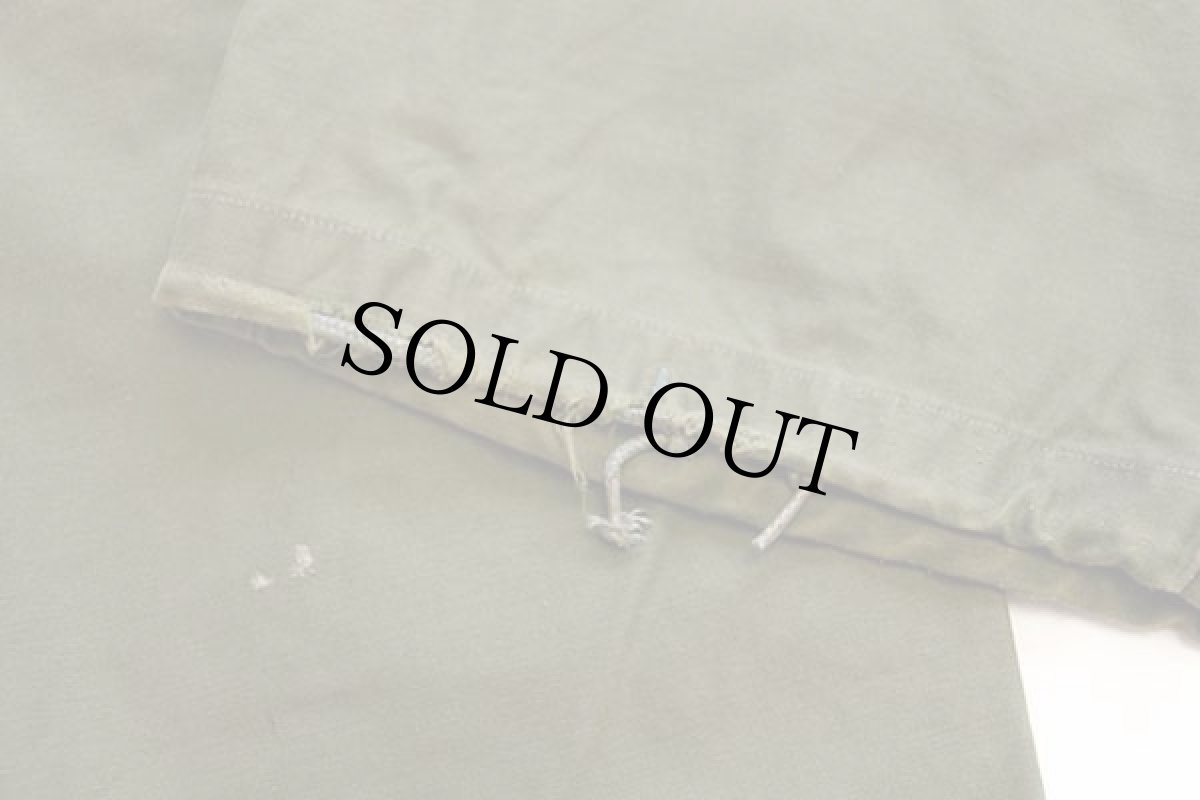 画像10: 70s 米軍 U.S.ARMY M-65 フィールドカーゴパンツ オリーブグリーン★B (10)