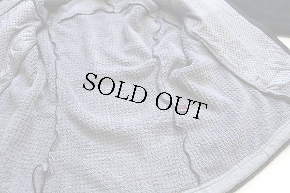 画像5: 00s USA製 patagoniaパタゴニア R4 POLARTEC フリースジャケット ブラック W-S (5)