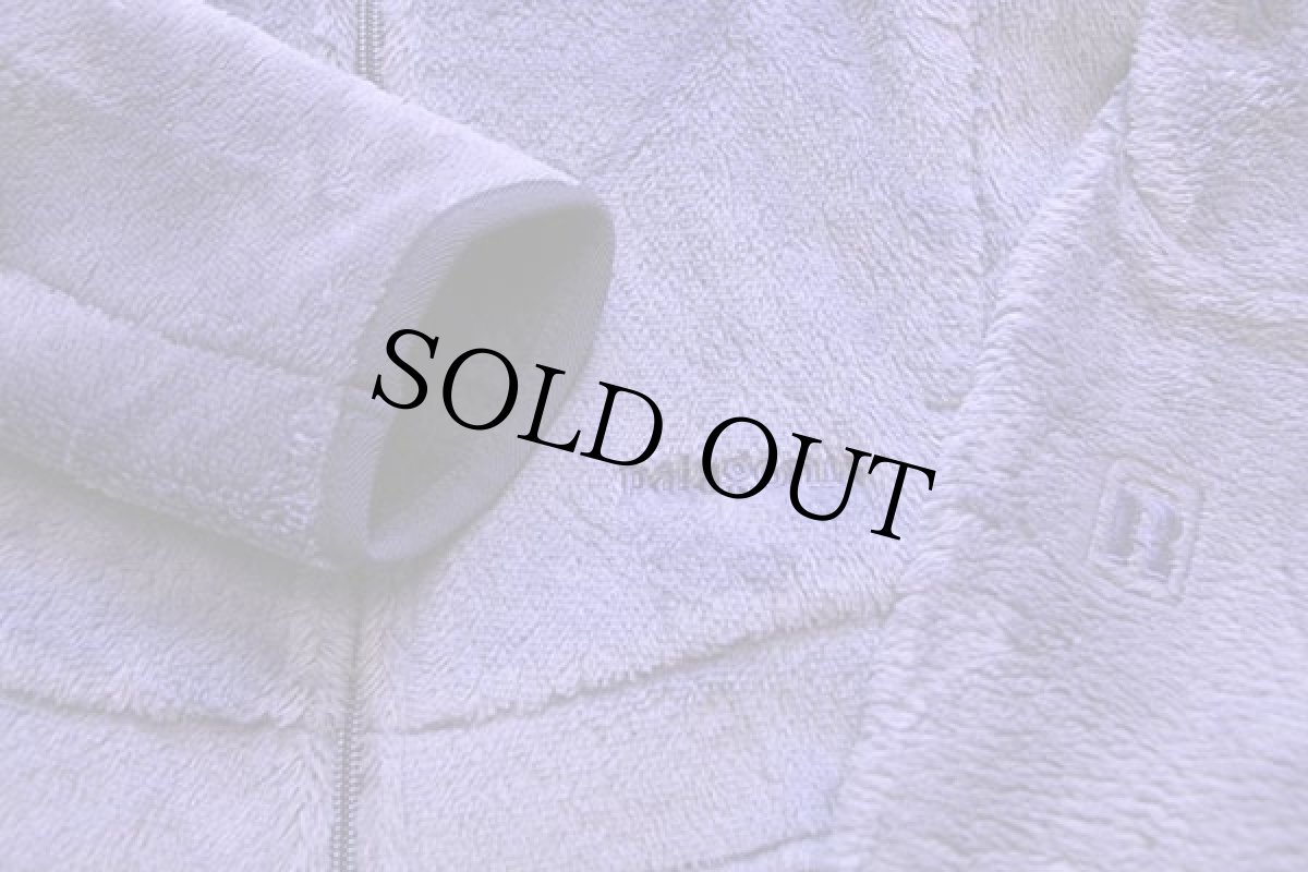 画像6: 00s USA製 patagoniaパタゴニア R4 POLARTEC フリースジャケット パープル W-S (6)