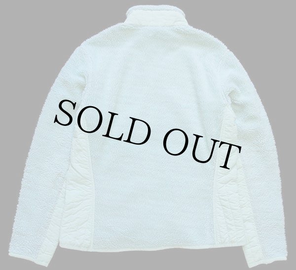 00s USA製 patagoniaパタゴニア レトロX シンチラフリース ジャケット