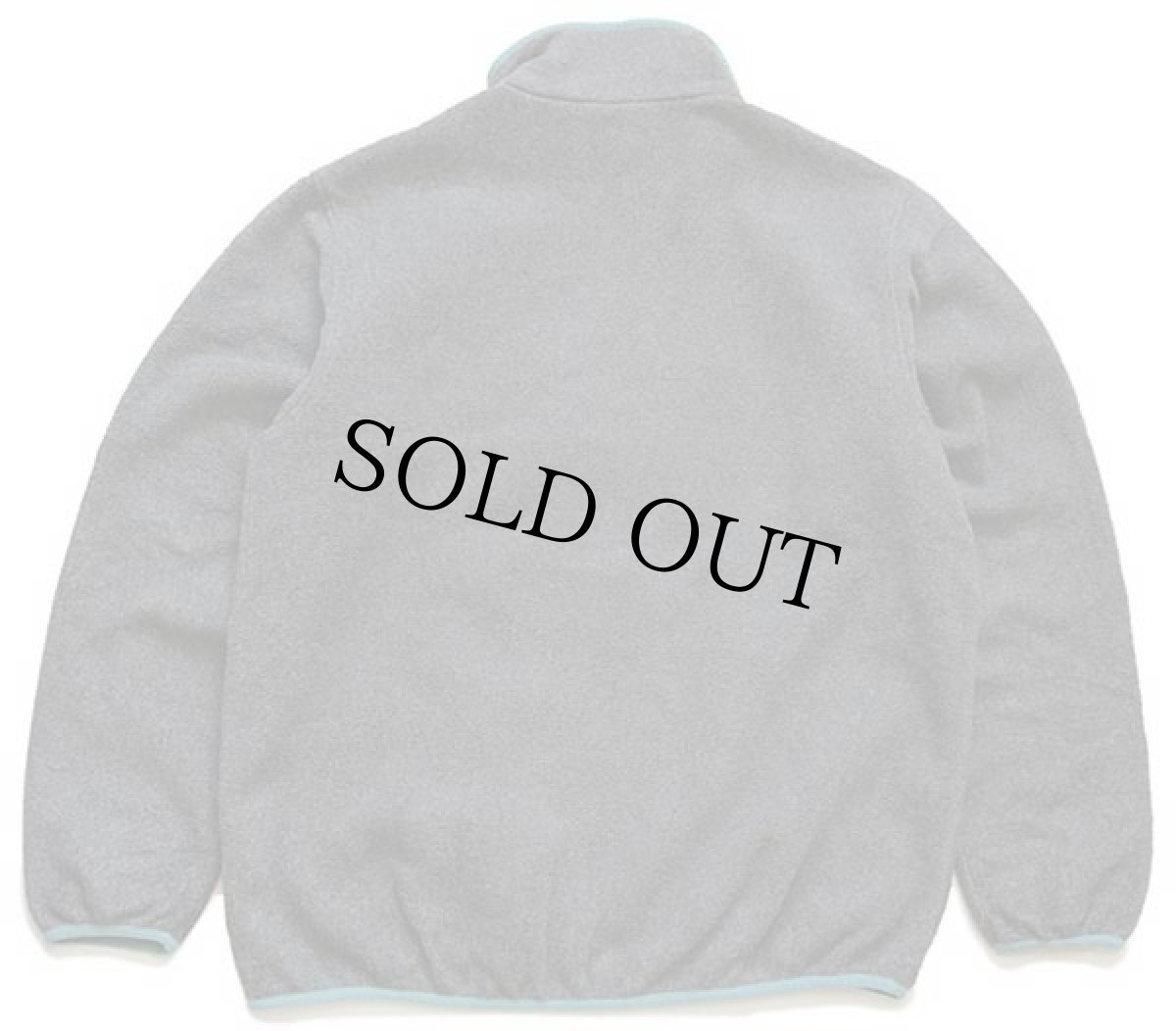 画像2: patagoniaパタゴニア フルジップ スナップT シンチラ フリースジャケット NKMO W-L (2)