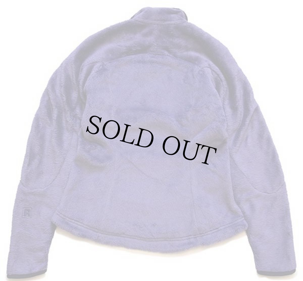 画像2: 00s USA製 patagoniaパタゴニア R4 POLARTEC フリースジャケット パープル W-S (2)