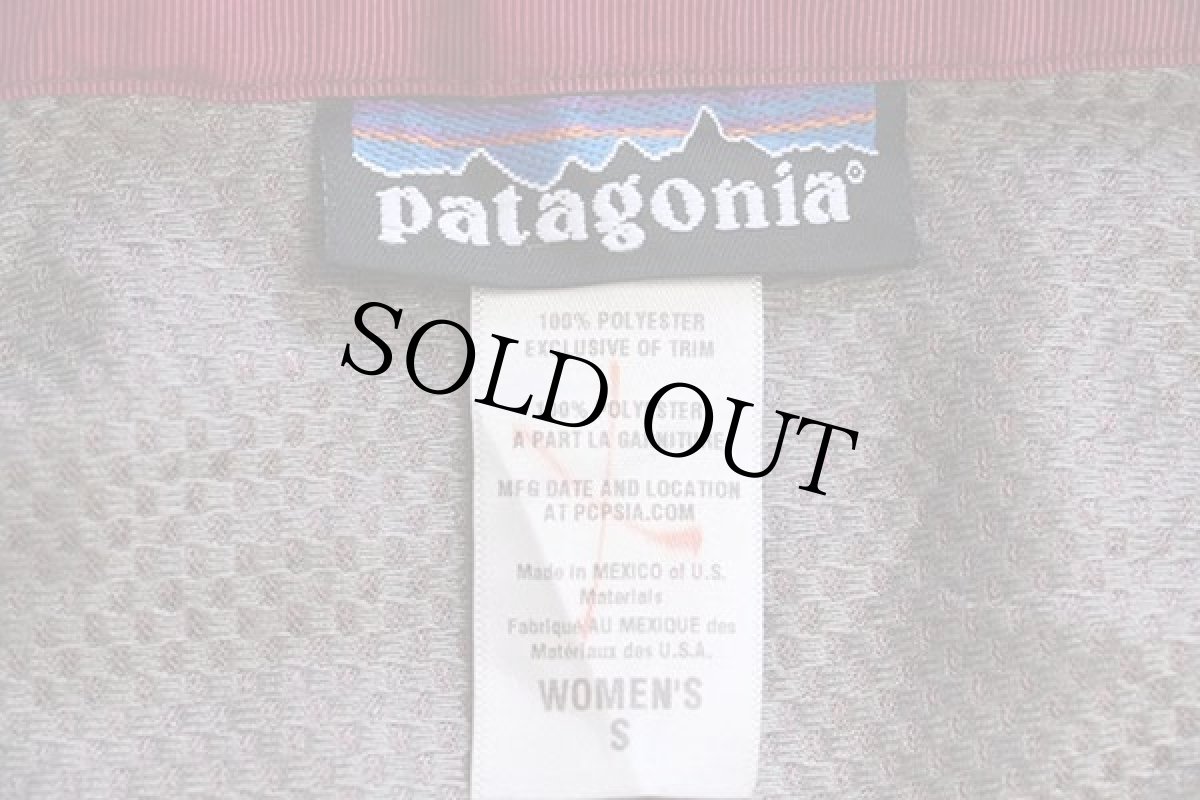 画像4: patagoniaパタゴニア レトロX フリースジャケット MAG W-S (4)