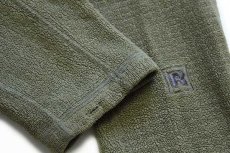 画像7: 00s USA製 patagoniaパタゴニア R3 ラディアント POLARTEC フリースジャケット オリーブ W-M★刺繍ロゴ (7)