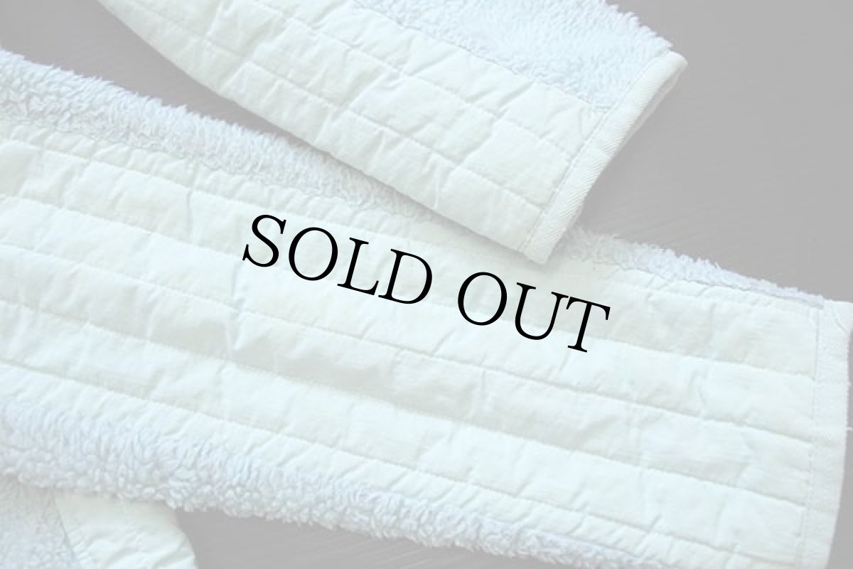 画像6: 00s USA製 patagoniaパタゴニア レトロX シンチラフリース ジャケット ミント W-L (6)