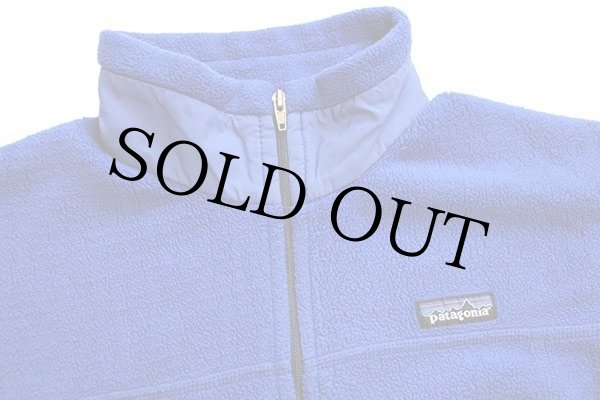 00s USA製 patagoniaパタゴニア R3 ラディアント POLARTEC フリース