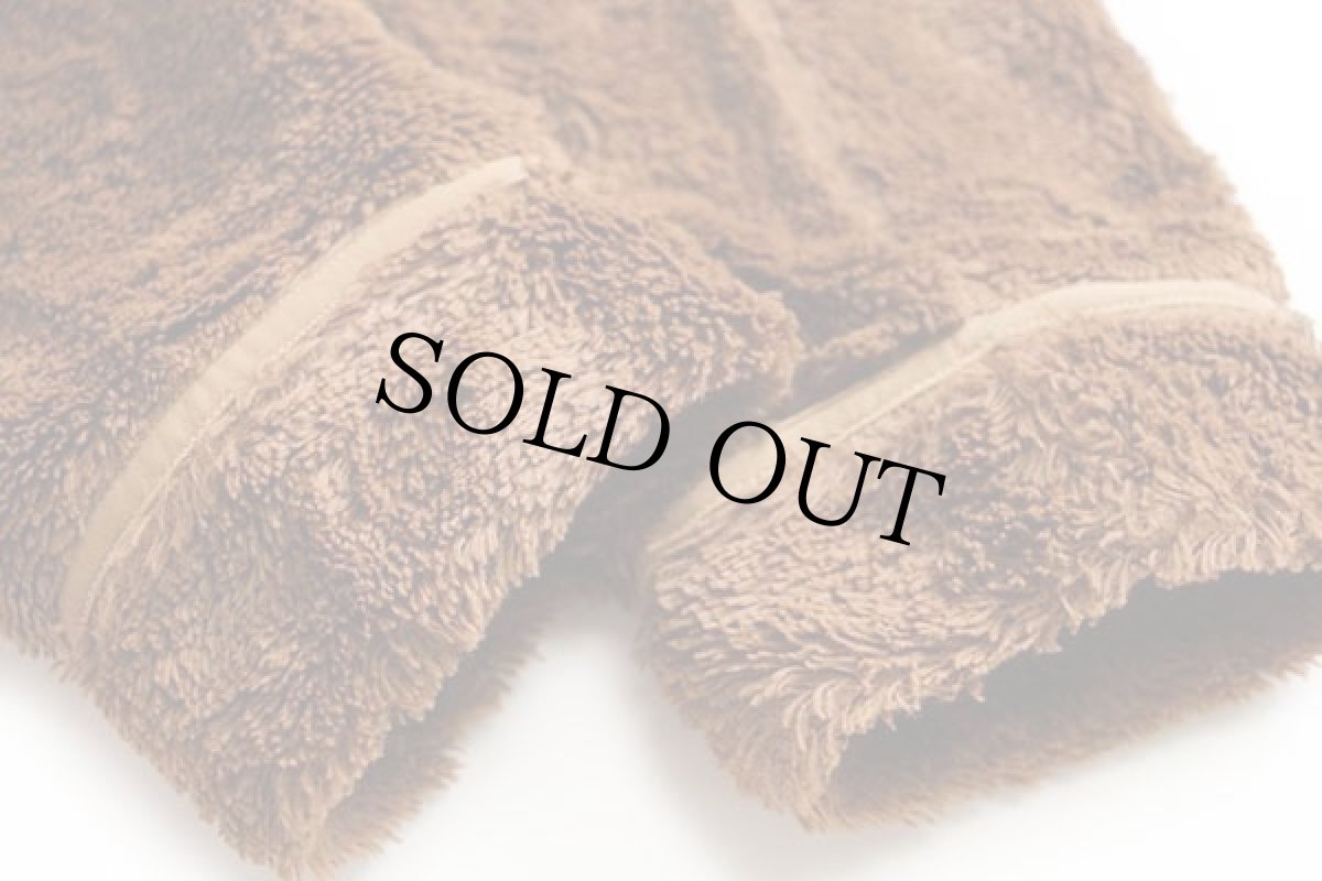 画像5: 00s patagoniaパタゴニア ウインドゾーン リバーシブル フリースジャケット ブラウン W-M (5)